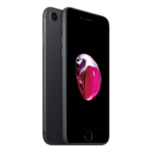 iPhone 7 32GB Black (panaudotas, būklė C)