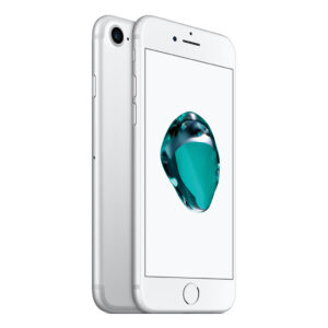 iPhone 7 32GB Silver (panaudotas, būklė C)