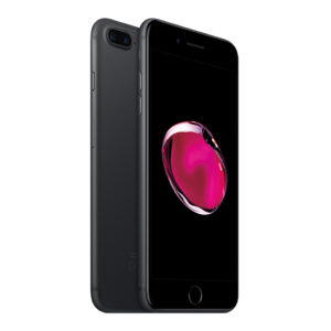 iPhone 7 Plus 128GB Black (panaudotas, būklė B)