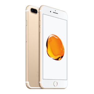 iPhone 7 Plus 128GB Gold (panaudotas, būklė B)