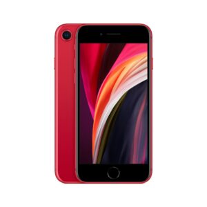 iPhone SE 2.gen 64GB Red (panaudotas, būklė C)