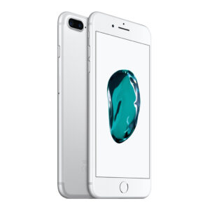 iPhone 7 Plus 128GB Silver (panaudotas, būklė B)