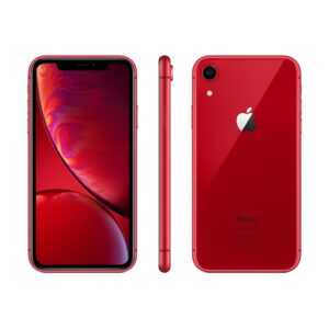 iPhone XR 64GB Red (panaudotas, būklė B)