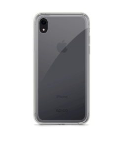 EPICO HERO CASE iPhone XR - transparent