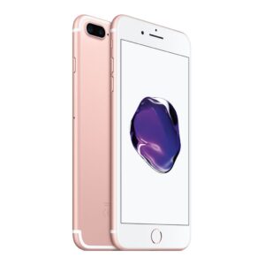 iPhone 7 Plus 128GB Rose Gold (panaudotas, būklė C)