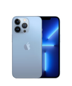 iPhone 13 Pro 256GB Sierra Blue (panaudotas, būklė B)