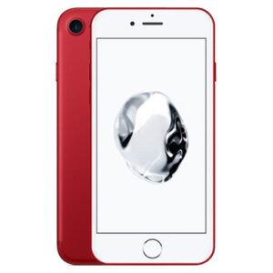 iPhone 7 128GB Red (panaudotas, būklė C)