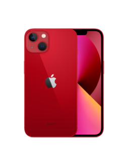 iPhone 13 128GB Red (panaudotas, būklė A)