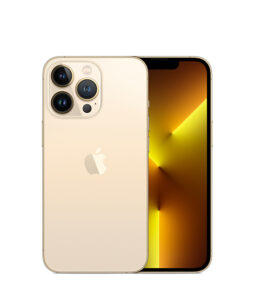 iPhone 13 Pro 256GB Gold (panaudotas, būklė A)